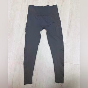 Set Active grey leggings size medium